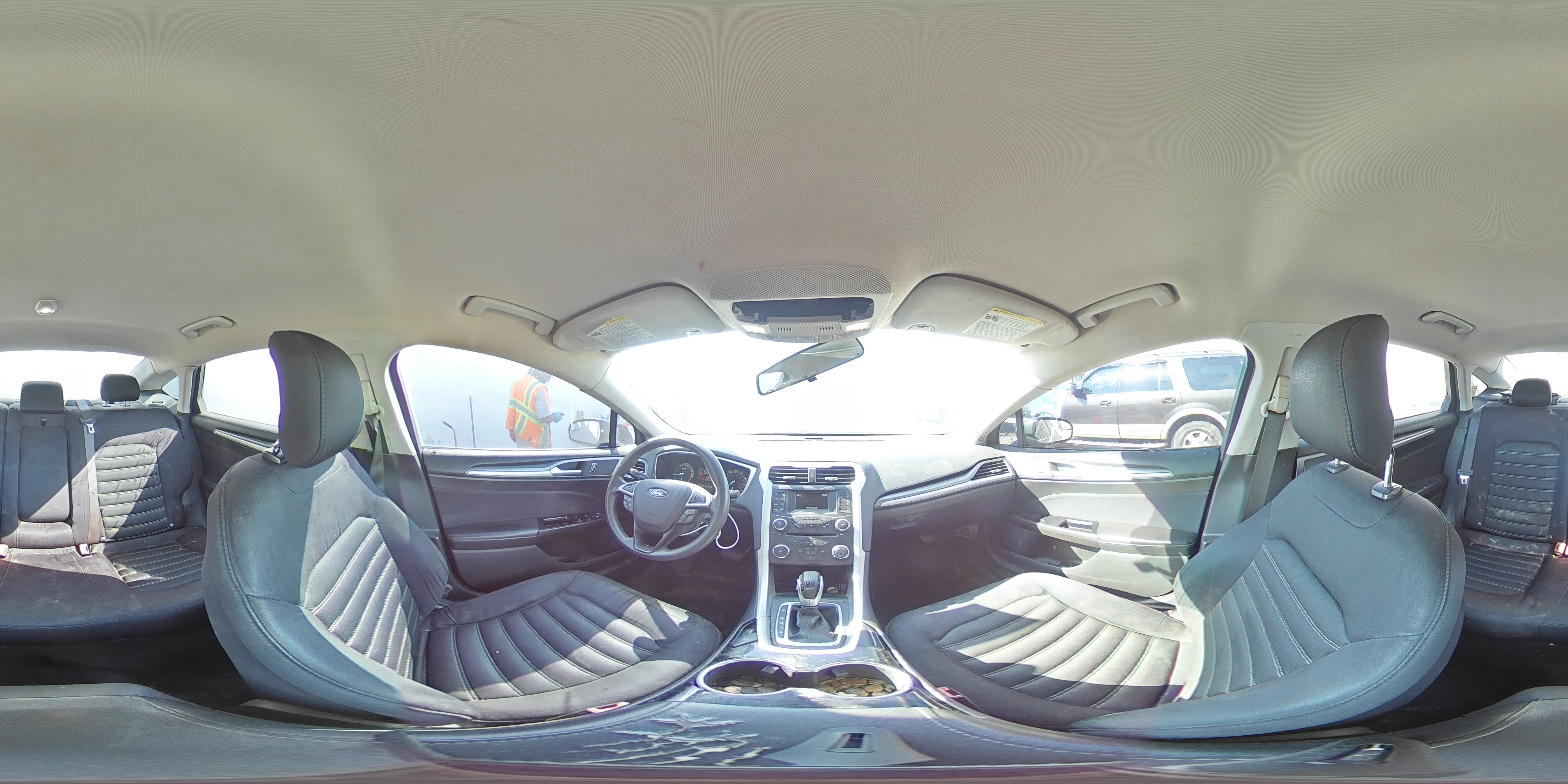 2015 Ford Fusion - Image 15