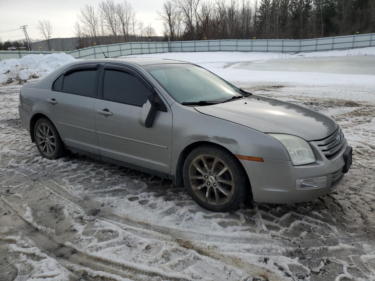 2008 Ford Fusion - Image 4