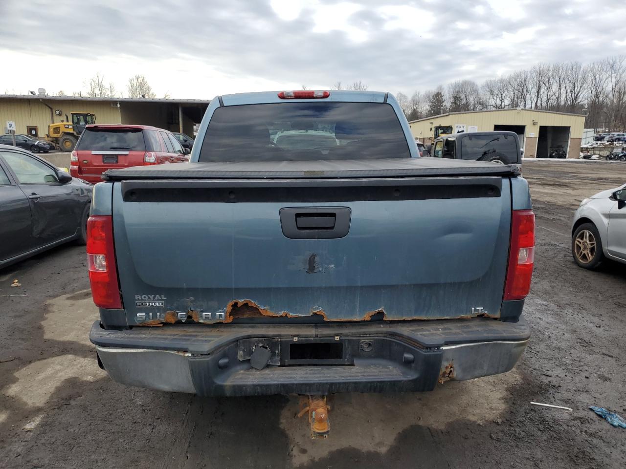 2008 Chevrolet Silverado - Image 6