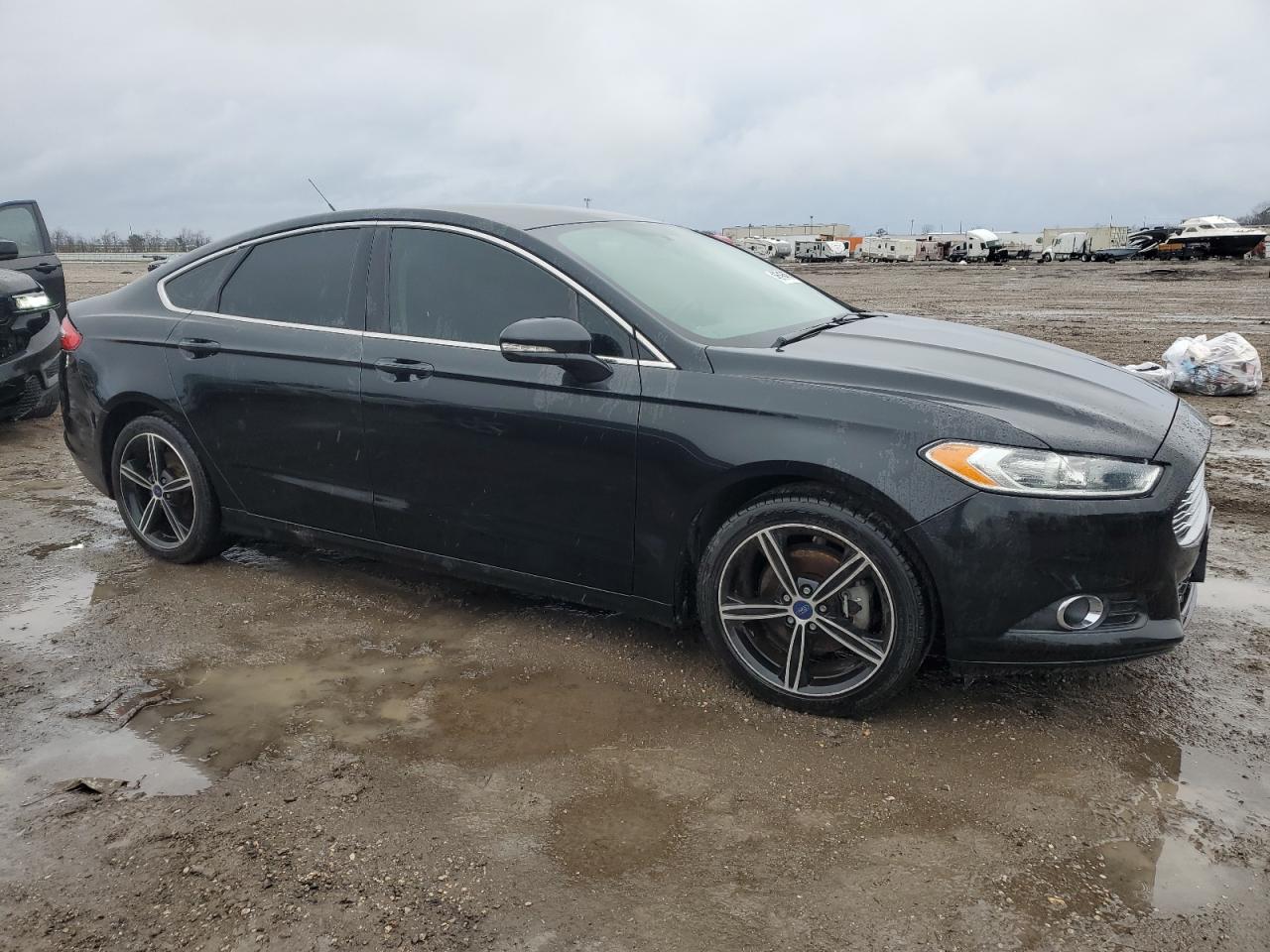 2015 Ford Fusion - Image 4