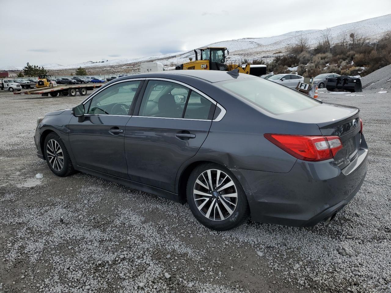 2019 Subaru Legacy - Image 2