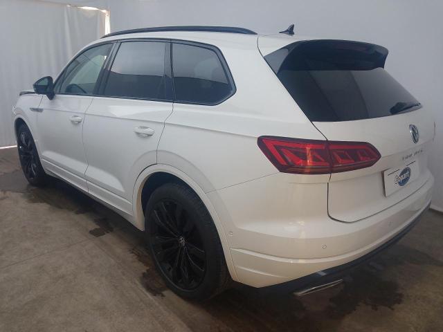 2021 VOLKSWAGEN TOUAREG V6