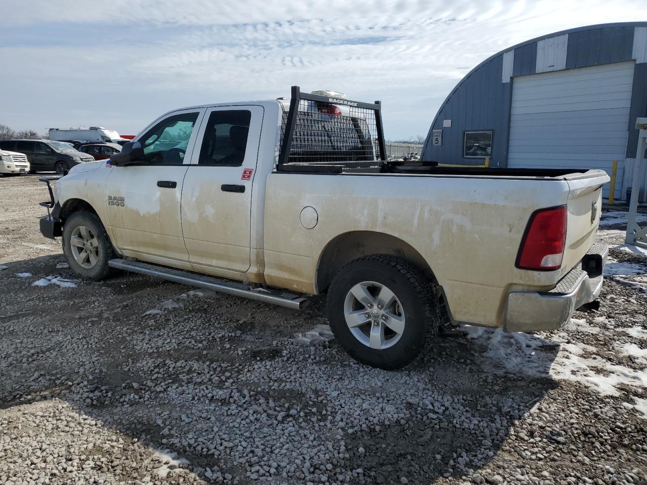 2018 RAM 1500 - Image 2