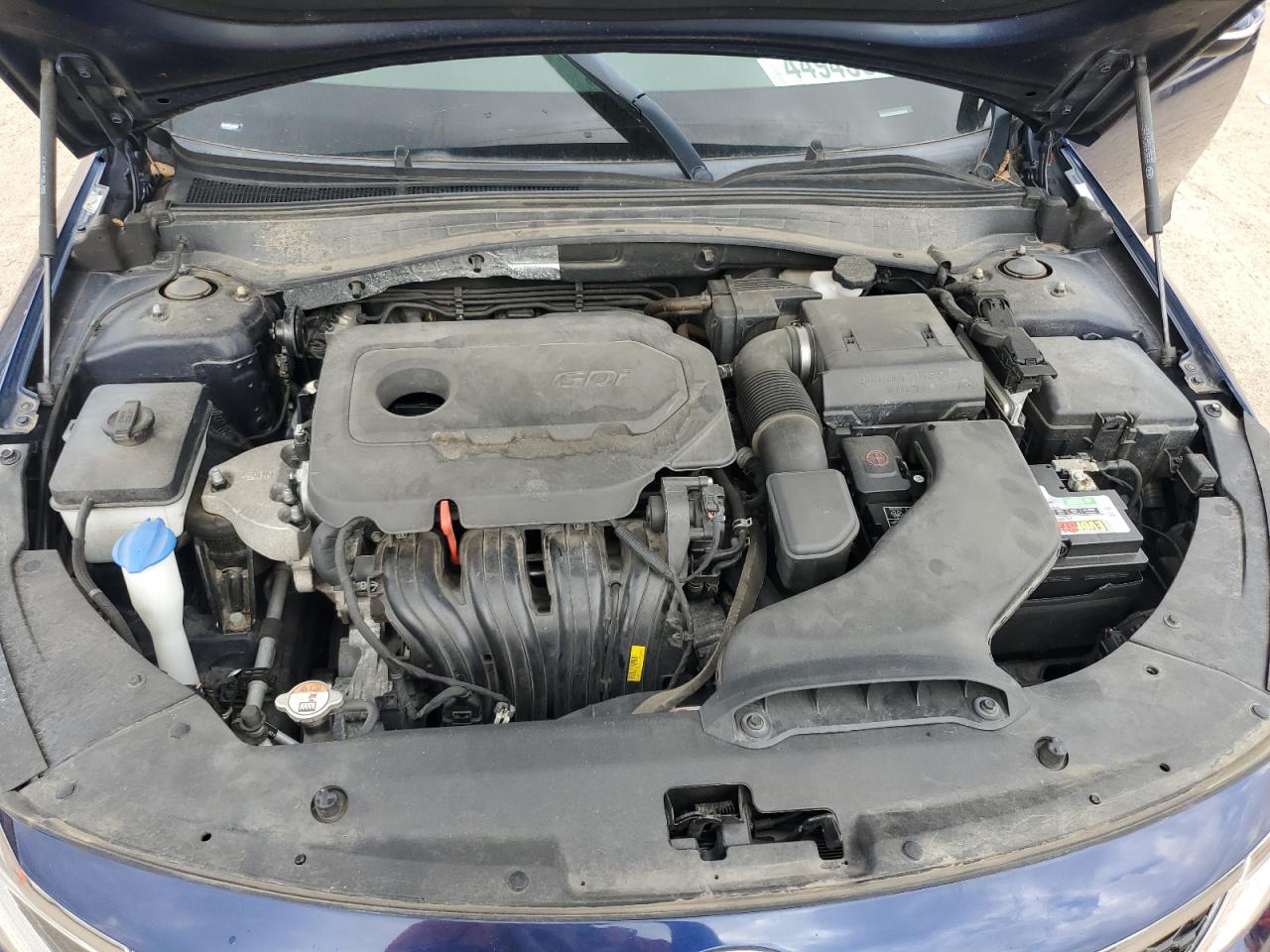2018 Kia Optima - Image 11