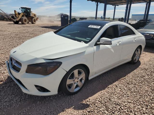 2015 Mercedes-Benz Cla 250