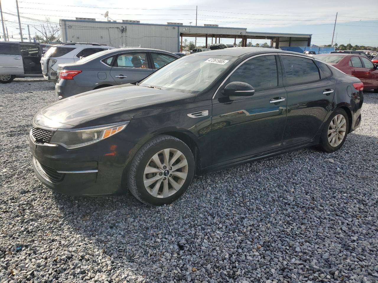Kia Optima