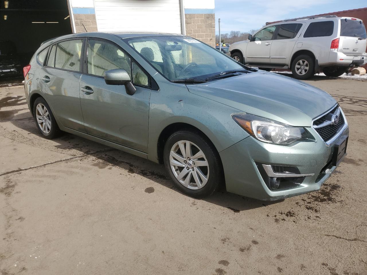 2015 Subaru Impreza - Image 4