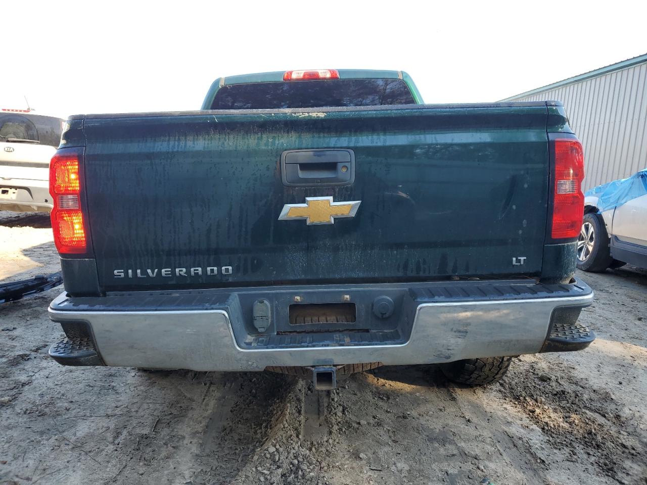 2015 Chevrolet Silverado - Image 6