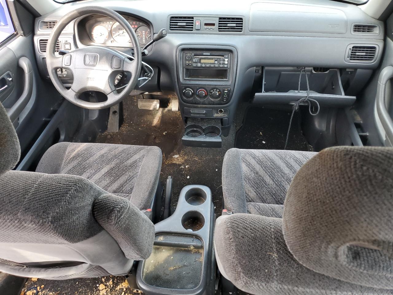2000 Honda CR-V - Image 8
