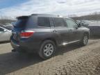2013 Toyota Highlander Base de vânzare în Kansas City, KS - Rear End