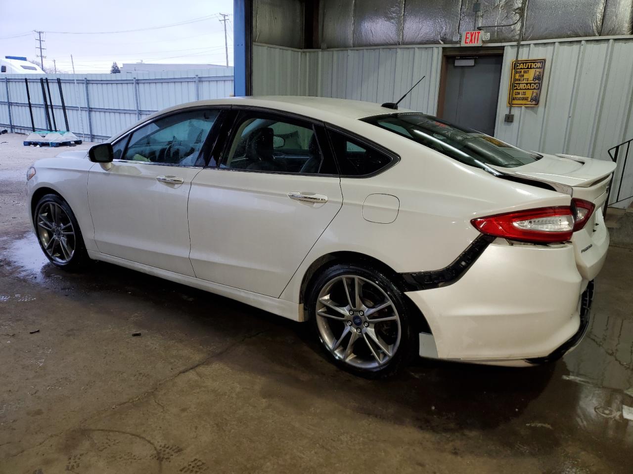 2015 Ford Fusion - Image 2