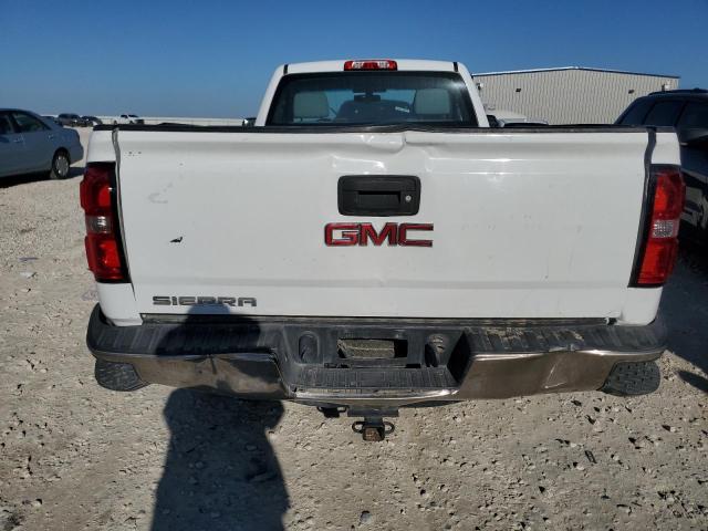 Пікапи GMC SIERRA 2016 Білий