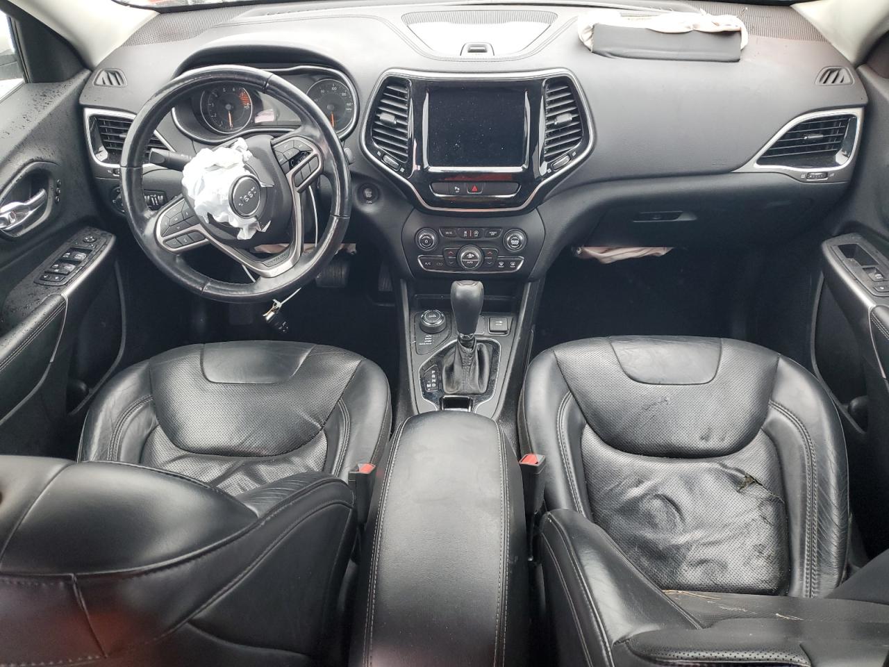 2019 Jeep Grand Cherokee - Image 8