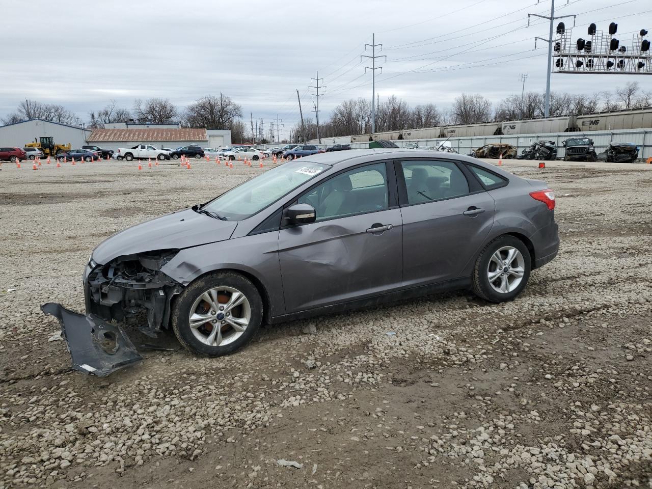 2014 Ford Focus - Image 1