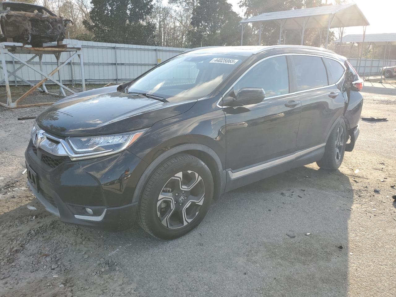2017 Honda CR-V - Image 1