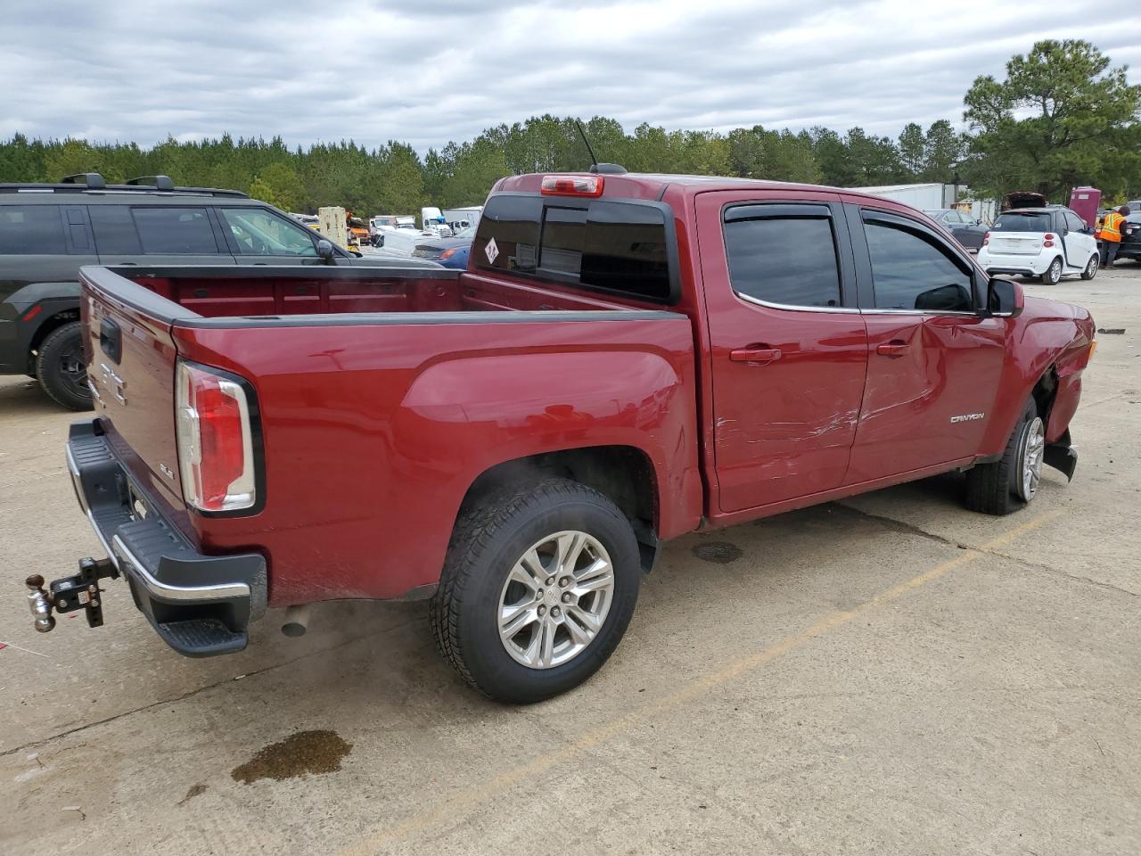 2019 GMC Canyon - Image 3