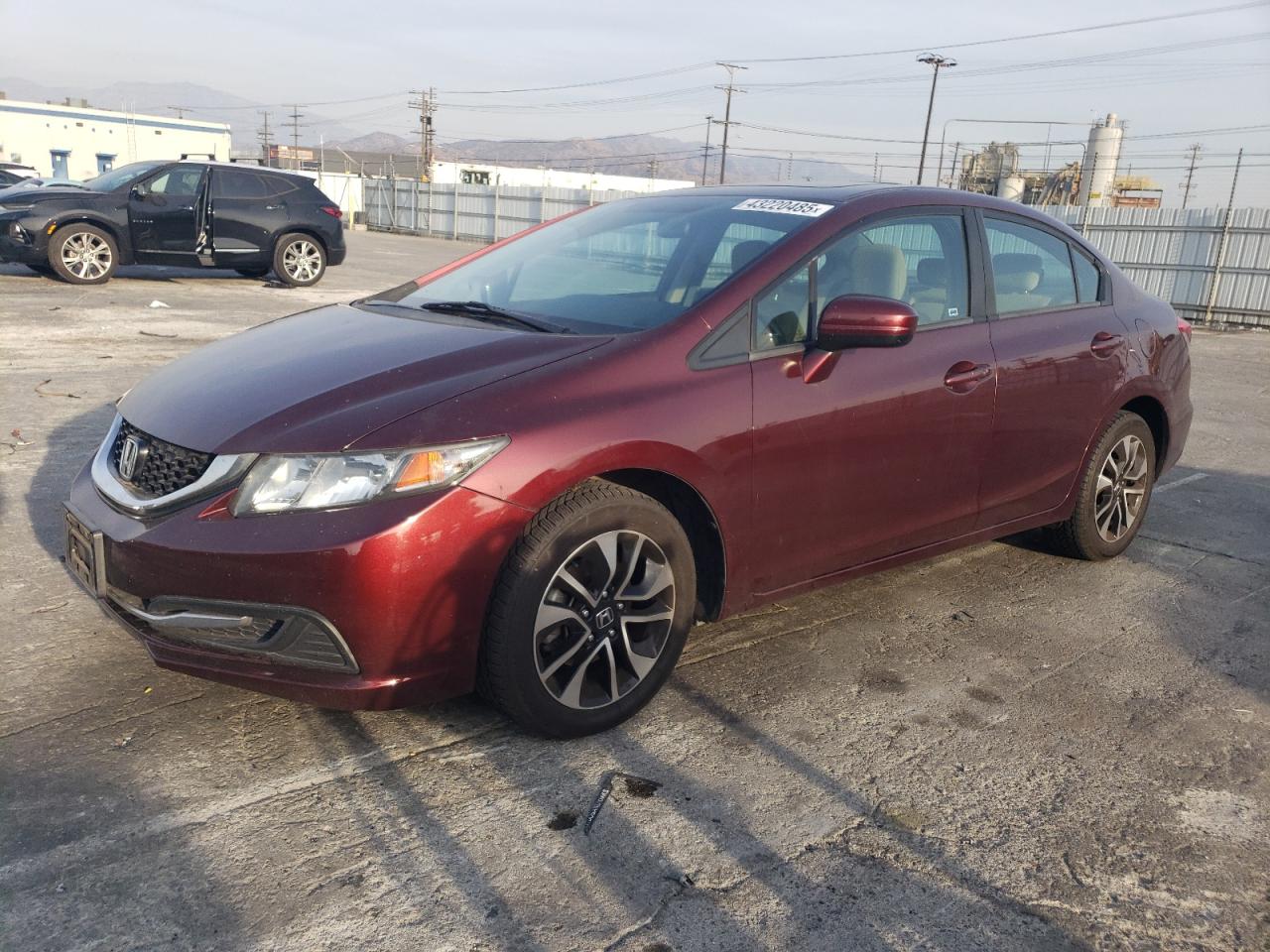 2015 Honda Civic - Image 1