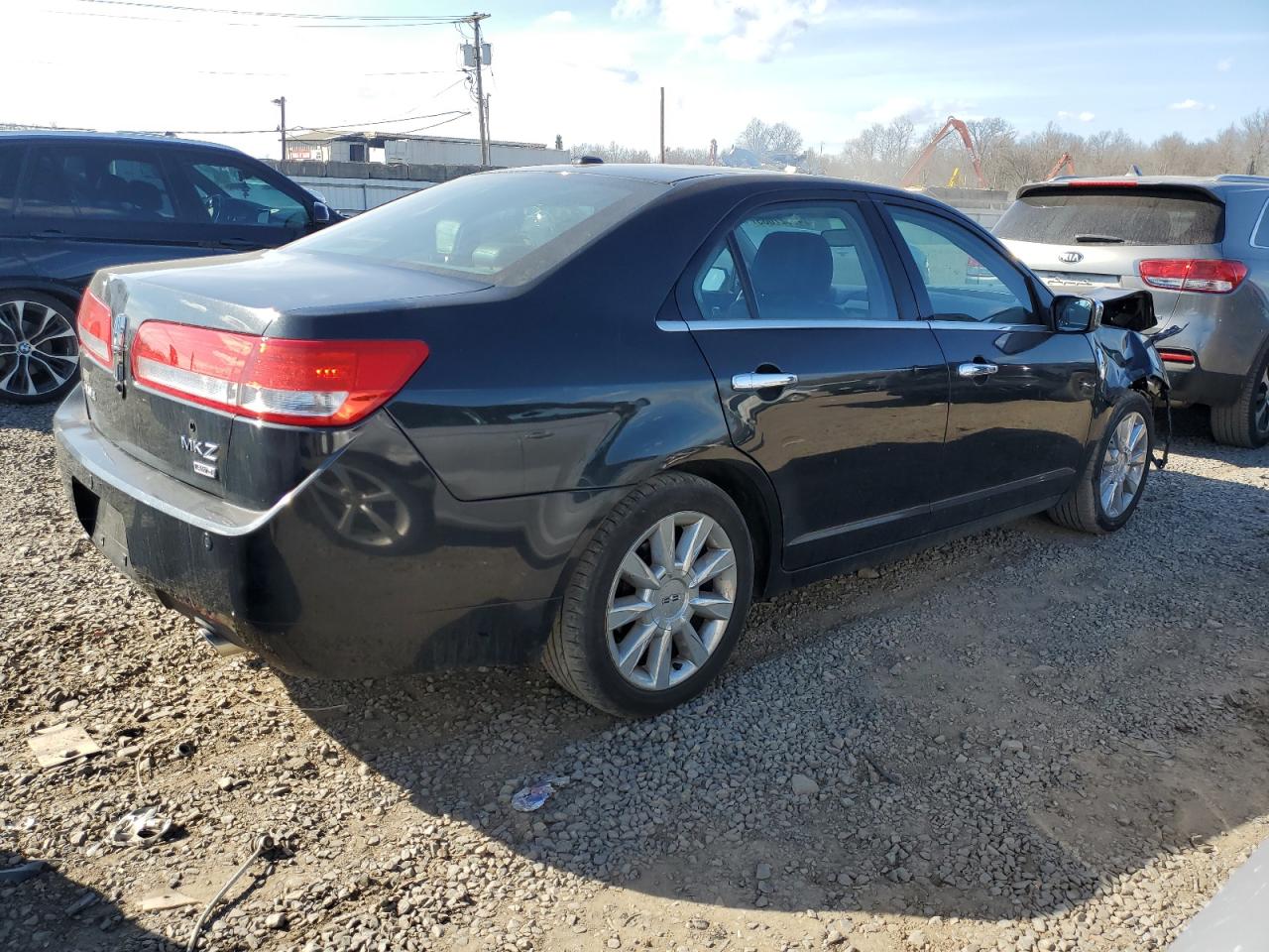 2012 Lincoln MKZ - Image 3