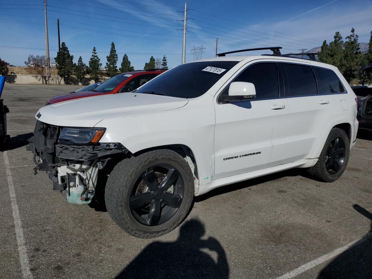 2015 Jeep Grand Cherokee - Image 1