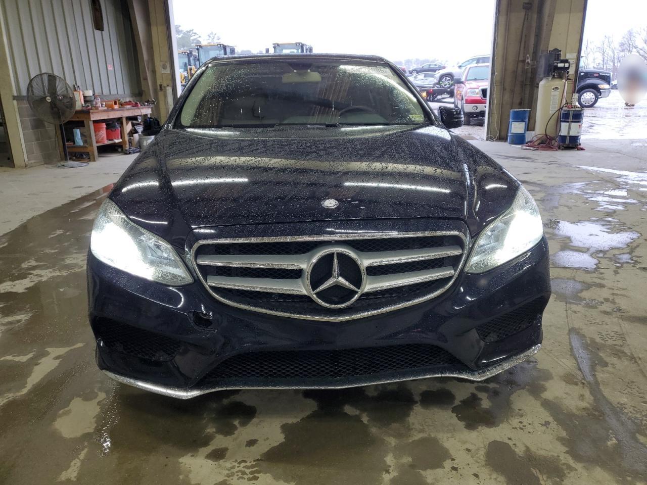 2014 Mercedes-Benz E-klasse - Image 5