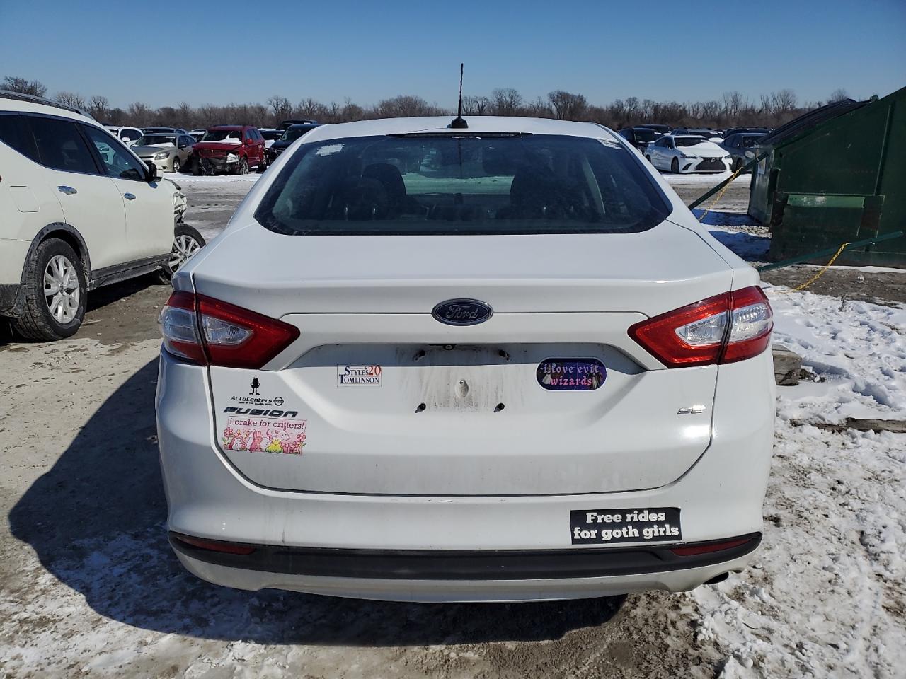 2015 Ford Fusion - Image 6