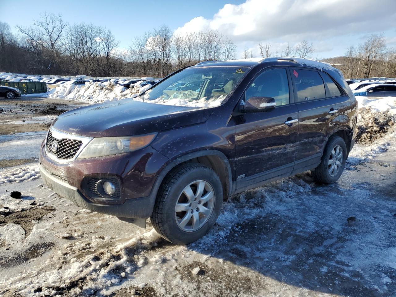 2011 Kia Sorento - Image 1