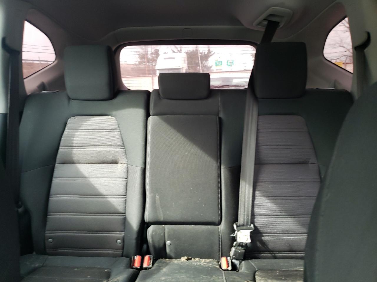 2017 Honda CR-V - Image 10