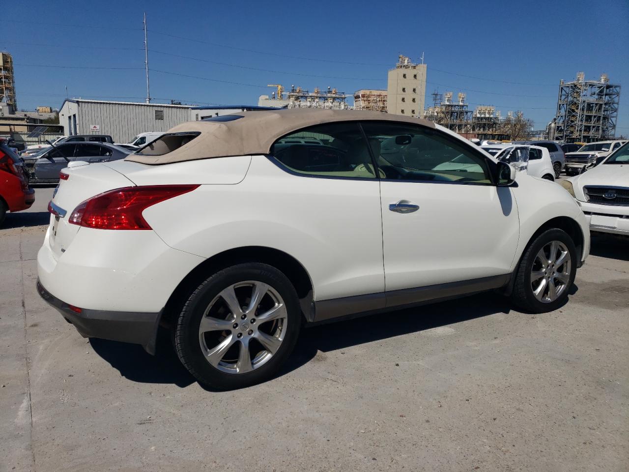 2014 Nissan Murano - Image 3