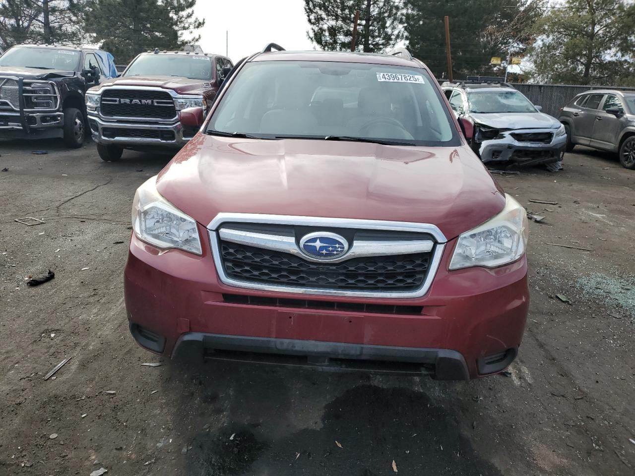 2015 Subaru Forester - Image 5