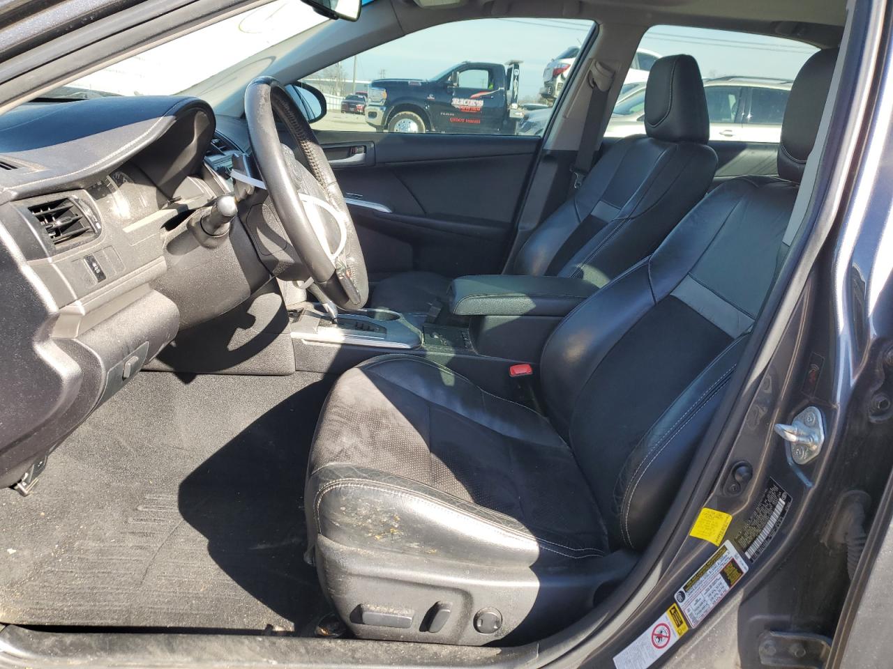 2012 Toyota Camry - Image 7