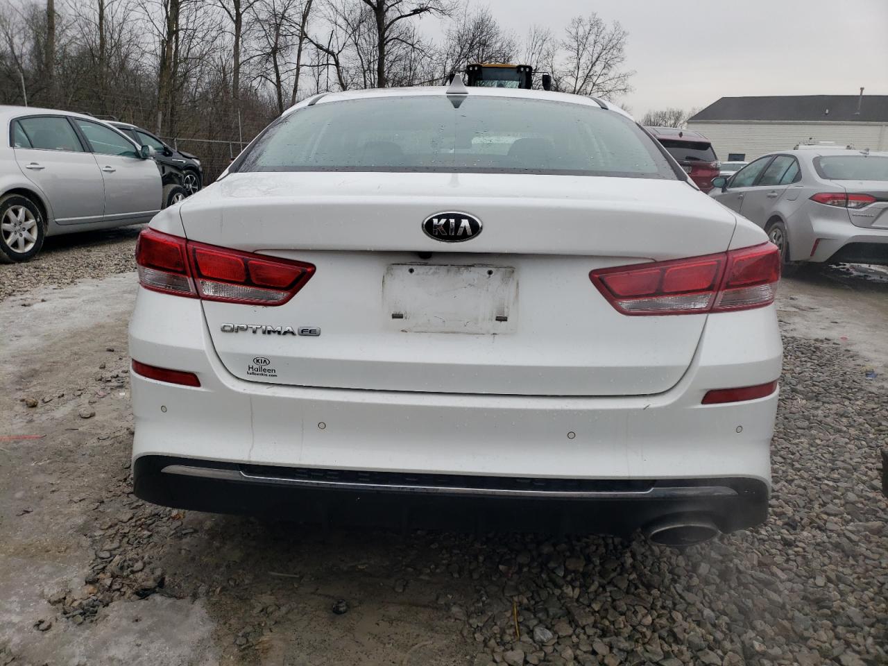 2019 Kia Optima - Image 6