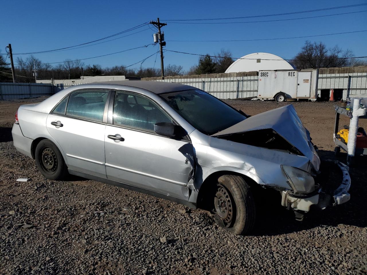 2007 Honda Accord - Image 4