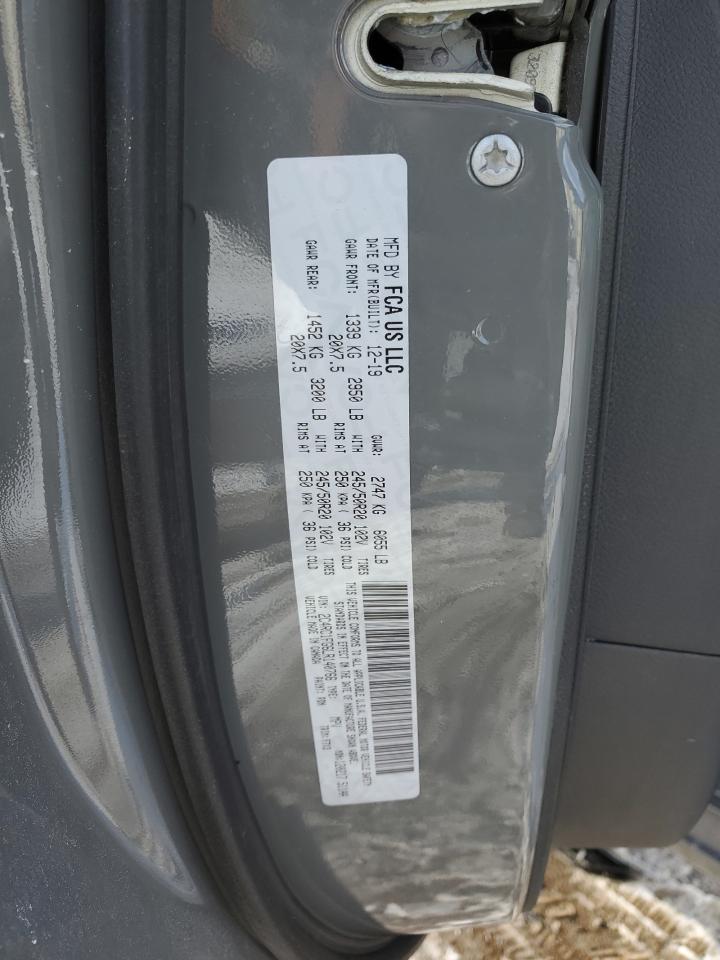 2020 Chrysler Pacifica - Image 12