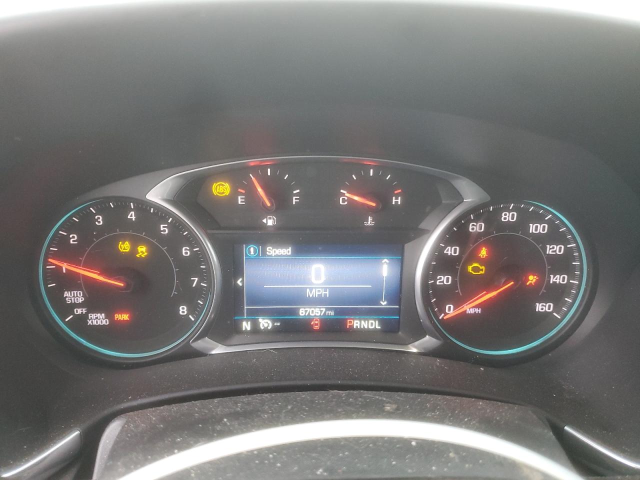 2020 Chevrolet Equinox - Image 9