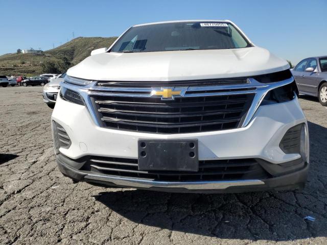  CHEVROLET EQUINOX 2022 Білий