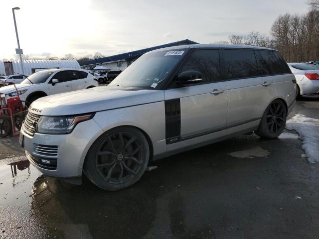 2014 Land Rover Range Rover Autobiography