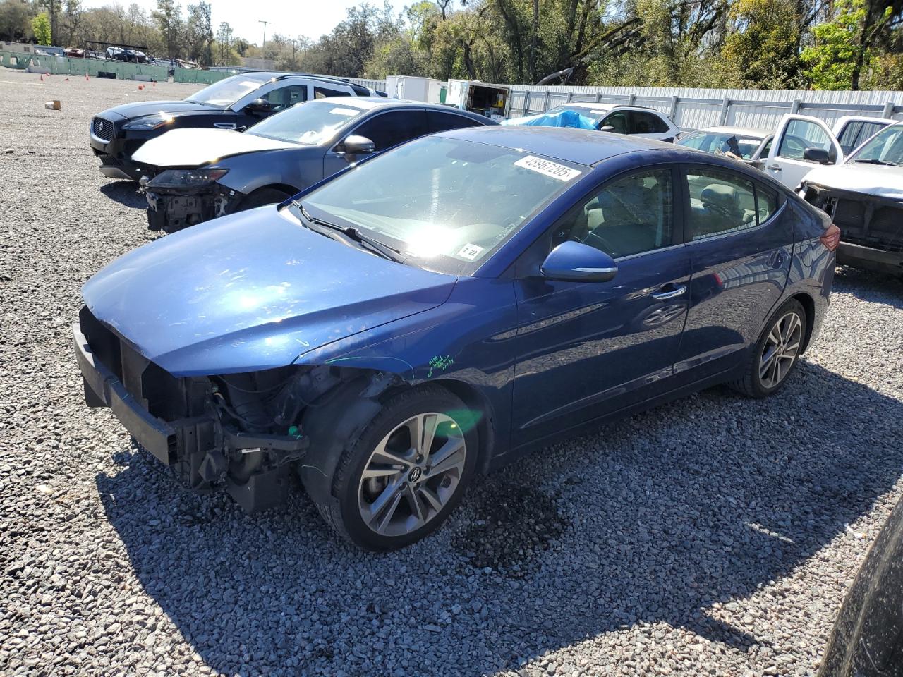 2017 Hyundai Elantra - Image 1