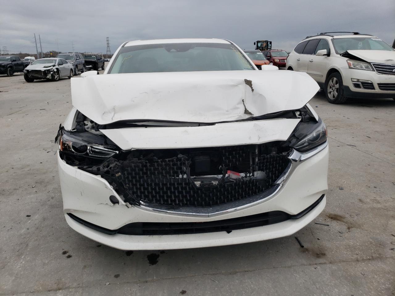2021 Mazda 6 - Image 5