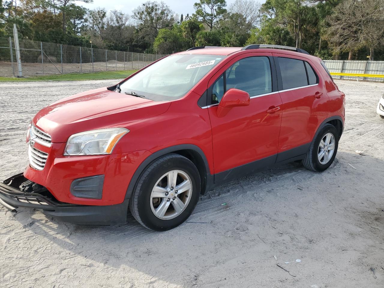 2015 Chevrolet Trax - Image 1