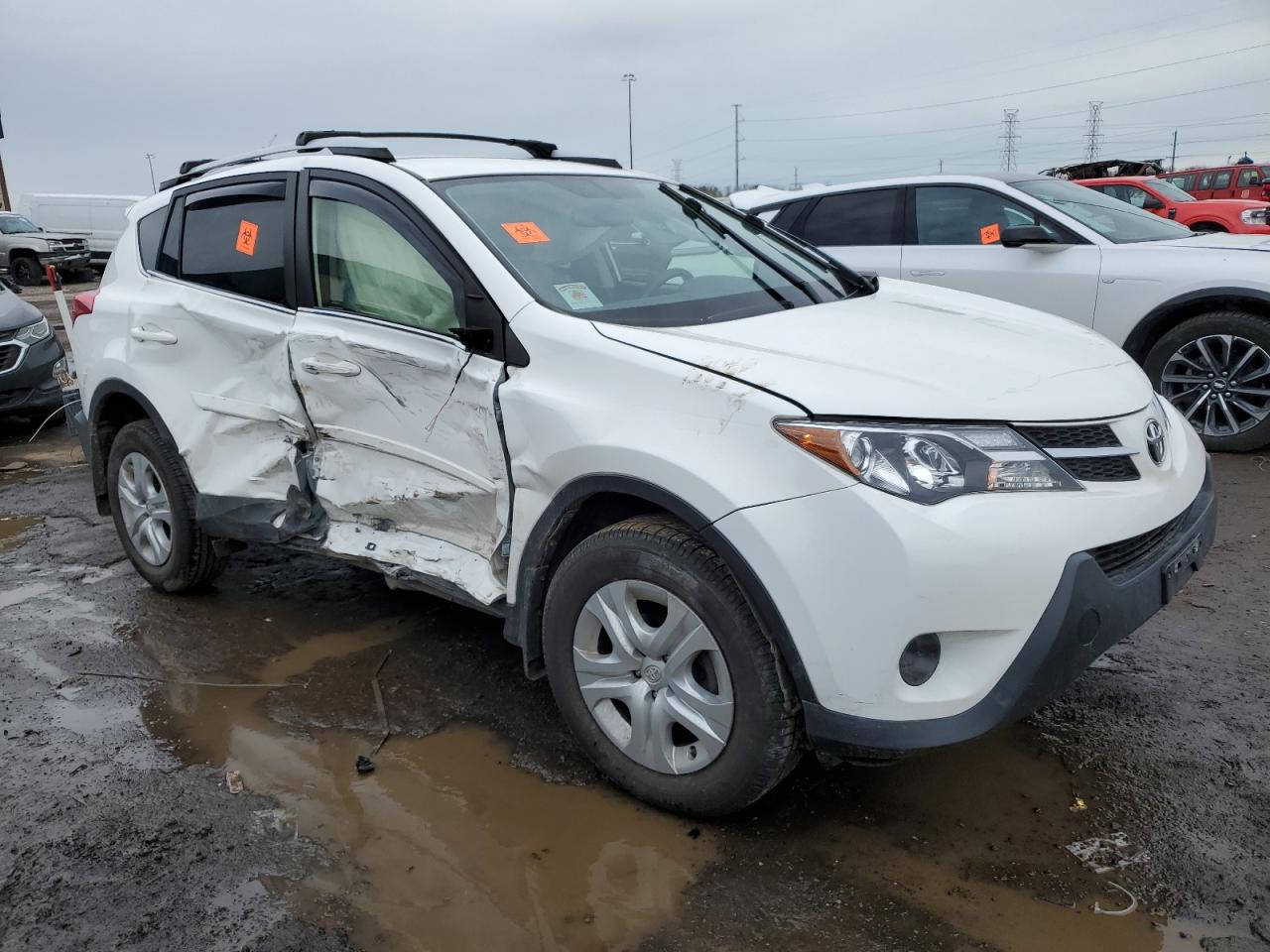 2014 Toyota RAV 4 - Image 4