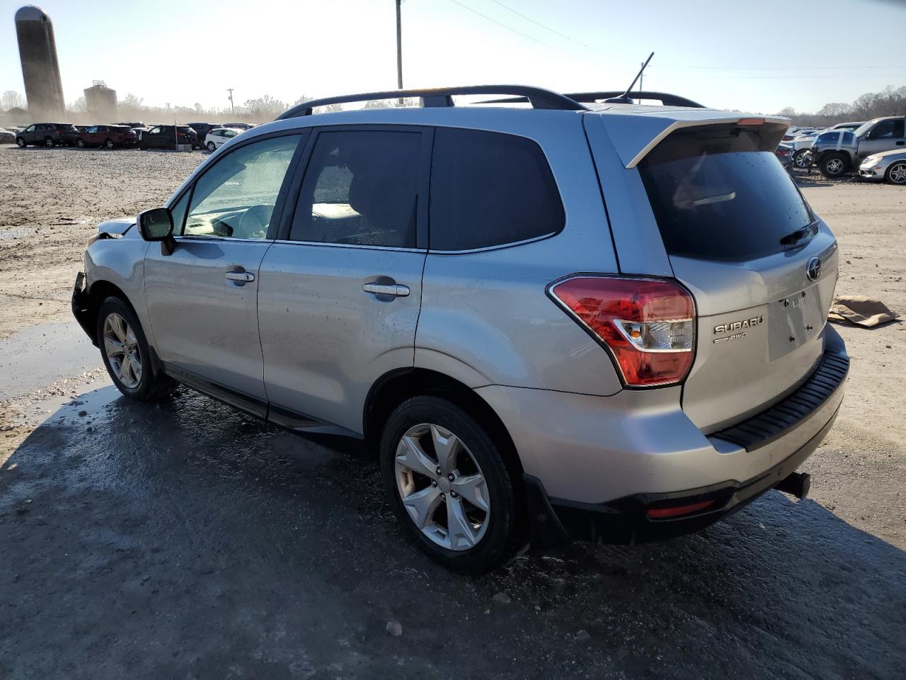 2014 Subaru Forester - Image 2