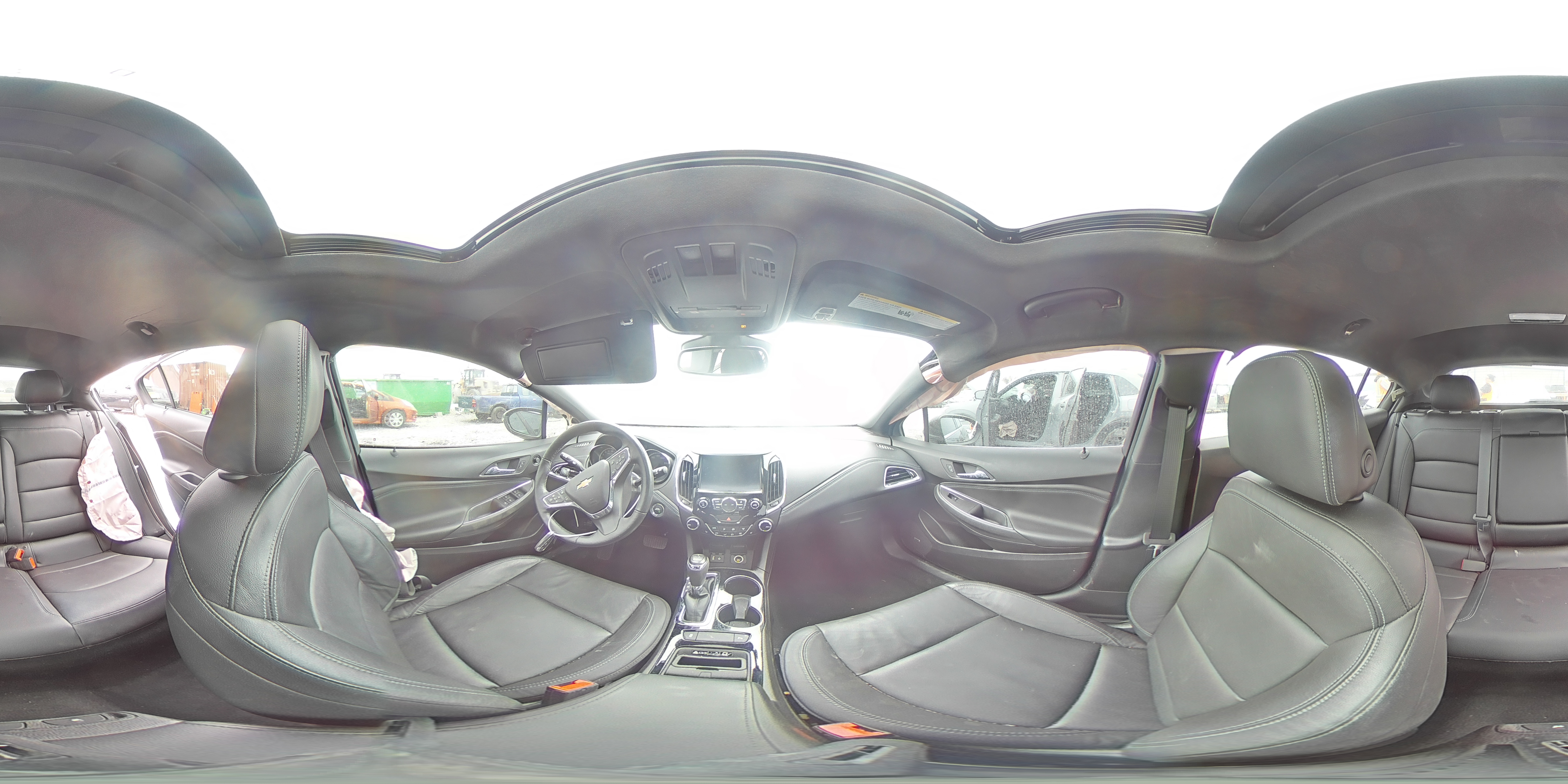 2018 Chevrolet Cruze - Image 14