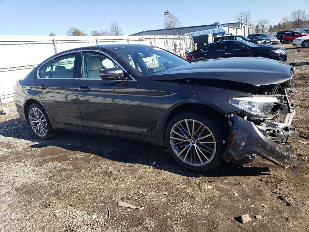 2020 BMW 5er - Image 4