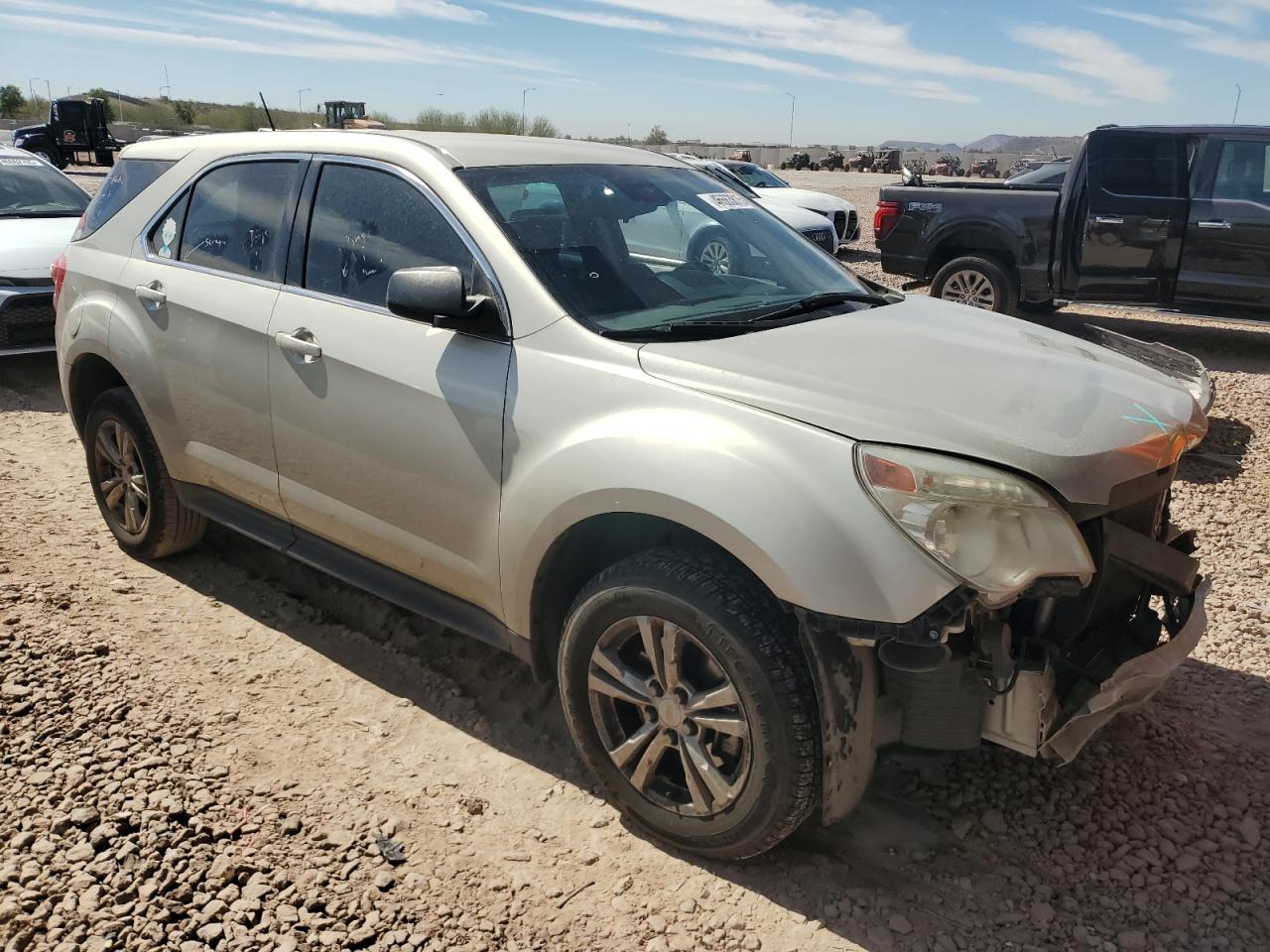 2015 Chevrolet Equinox - Image 4