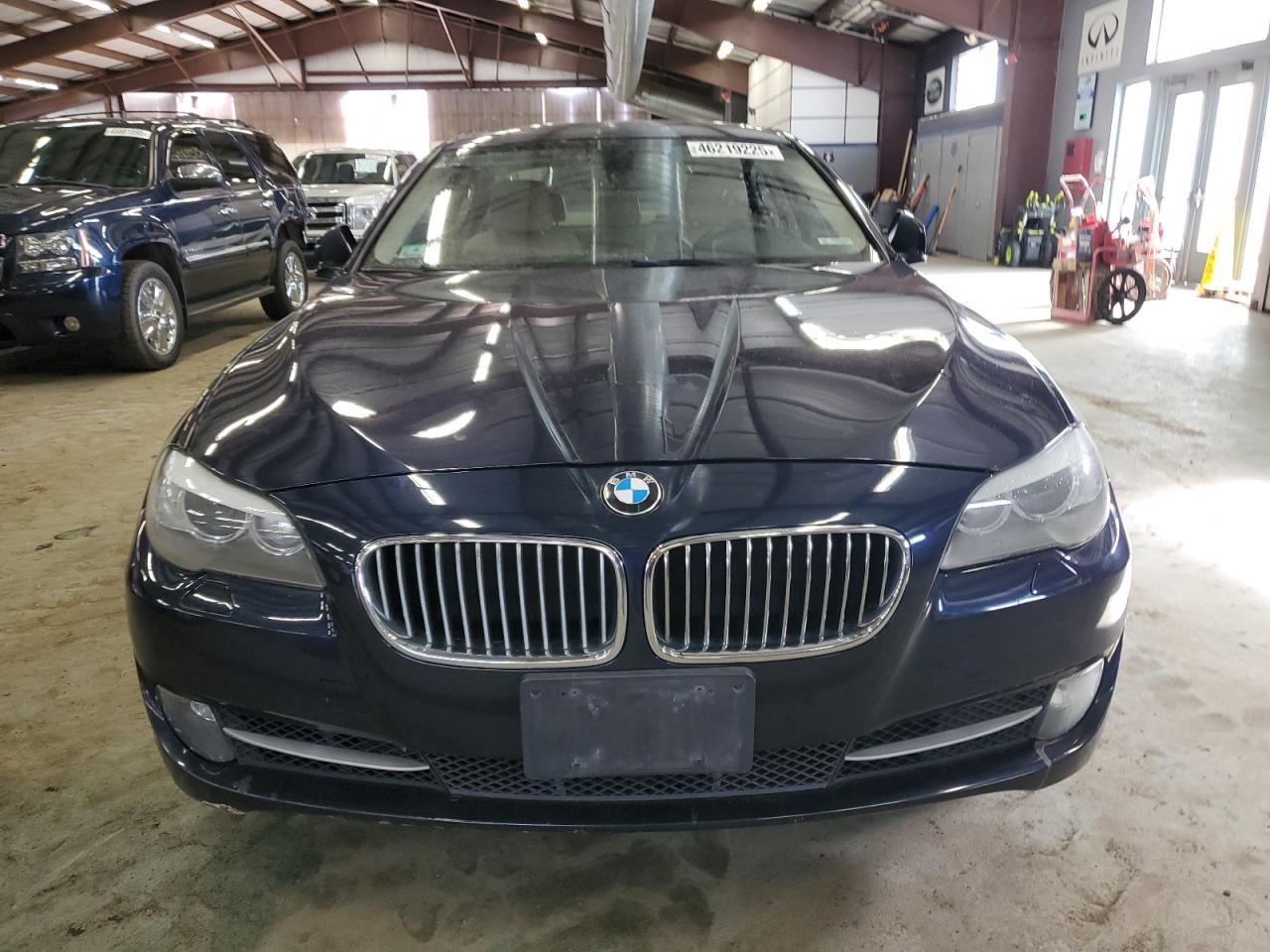 2013 BMW 5er - Image 5