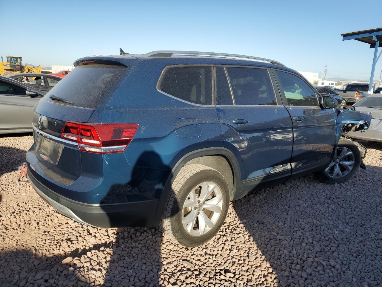 2019 Volkswagen Atlas - Image 3