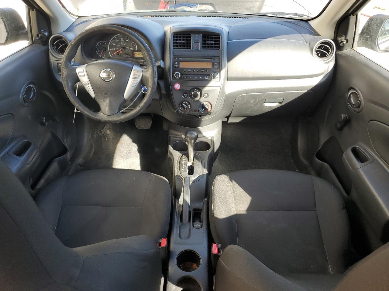 2015 Nissan Versa - Image 8