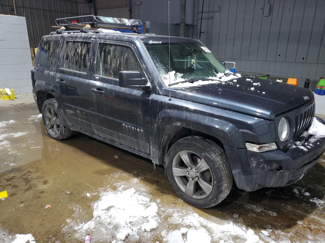 2015 Jeep Liberty (Patriot) - Image 4