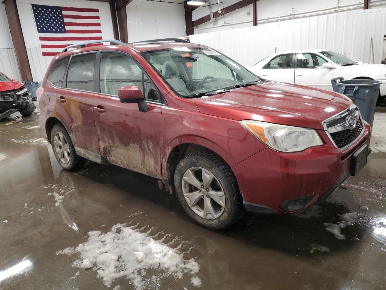2015 Subaru Forester - Image 4