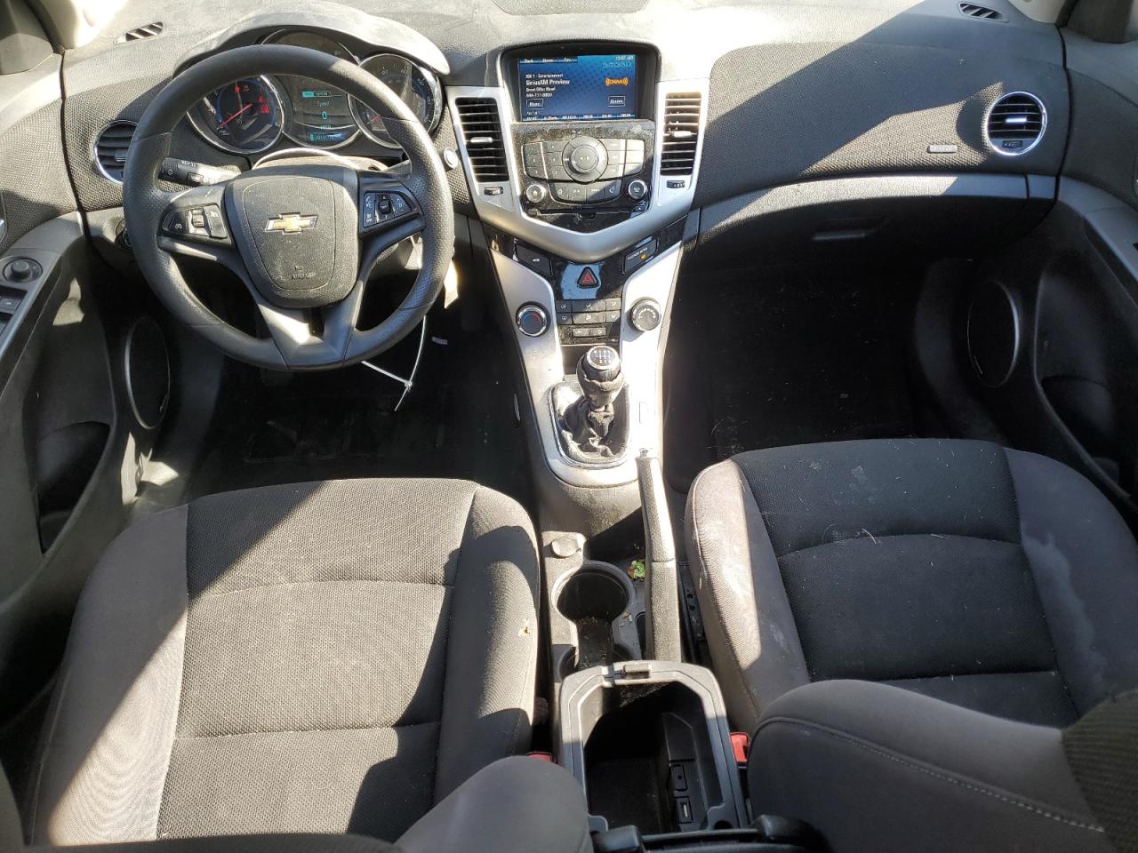 2015 Chevrolet Cruze - Image 8